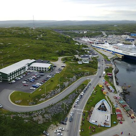 St Christopher'S Hotel Channel-Port aux Basques Zewnętrze zdjęcie