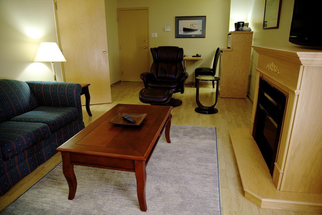 St Christopher'S Hotel Channel-Port aux Basques Zewnętrze zdjęcie