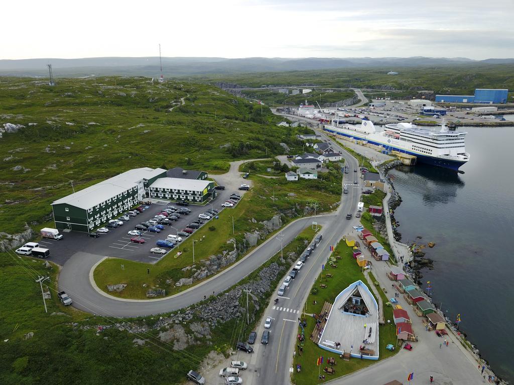 St Christopher'S Hotel Channel-Port aux Basques Zewnętrze zdjęcie