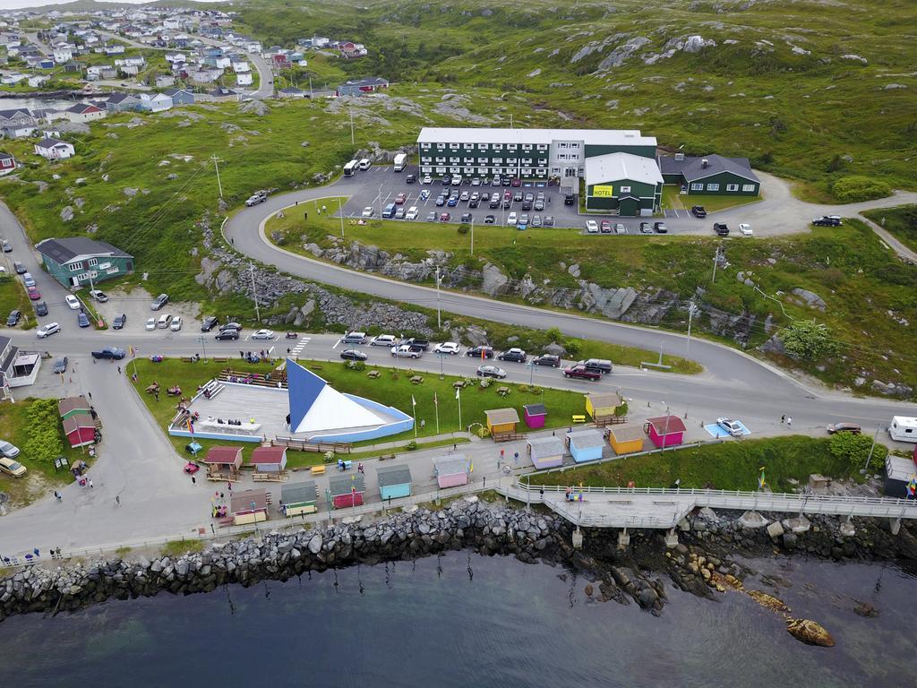 St Christopher'S Hotel Channel-Port aux Basques Zewnętrze zdjęcie