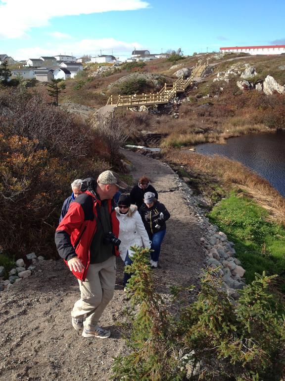 St Christopher'S Hotel Channel-Port aux Basques Zewnętrze zdjęcie