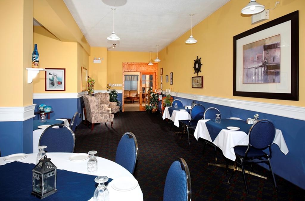 St Christopher'S Hotel Channel-Port aux Basques Zewnętrze zdjęcie