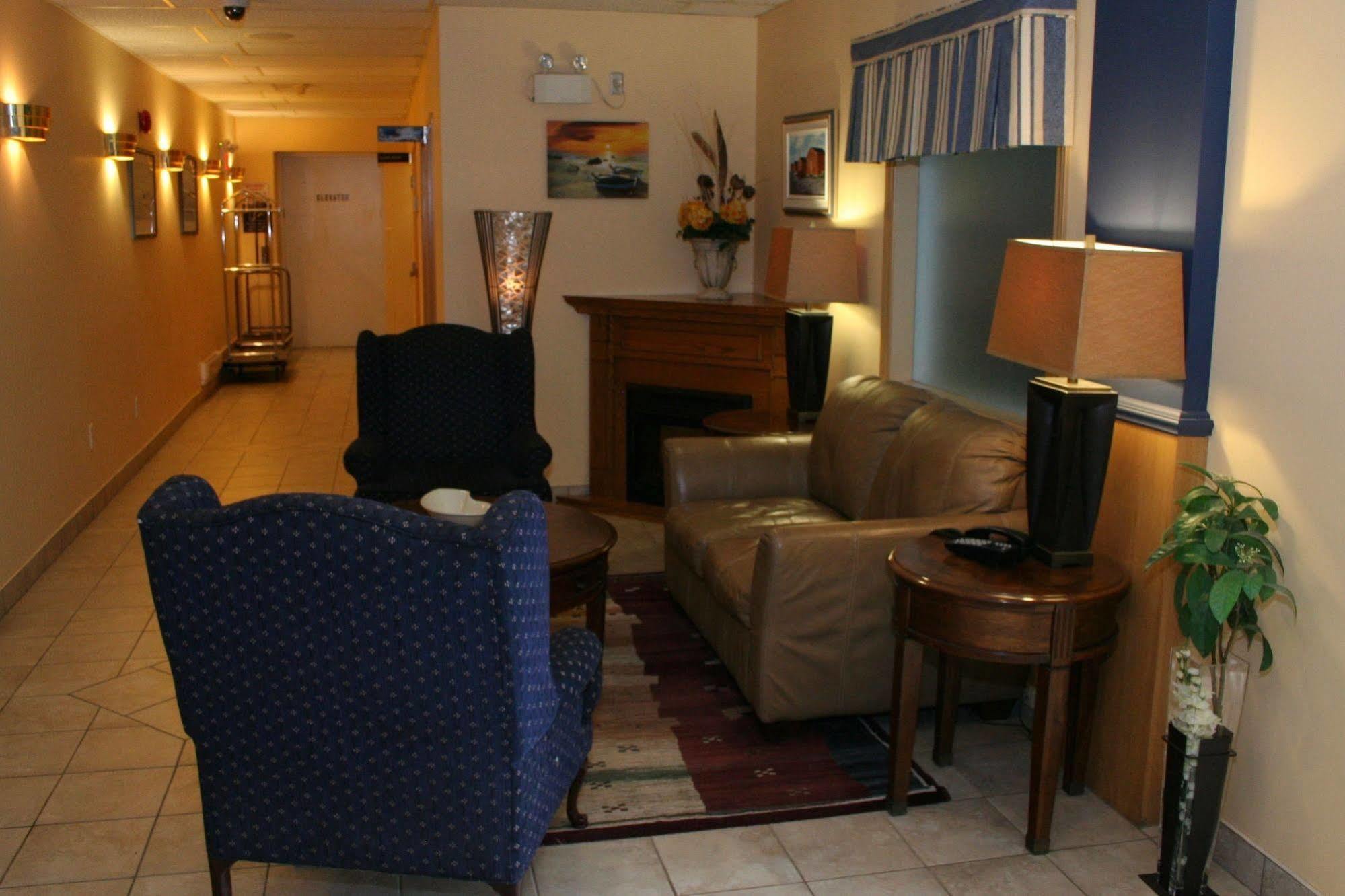 St Christopher'S Hotel Channel-Port aux Basques Zewnętrze zdjęcie