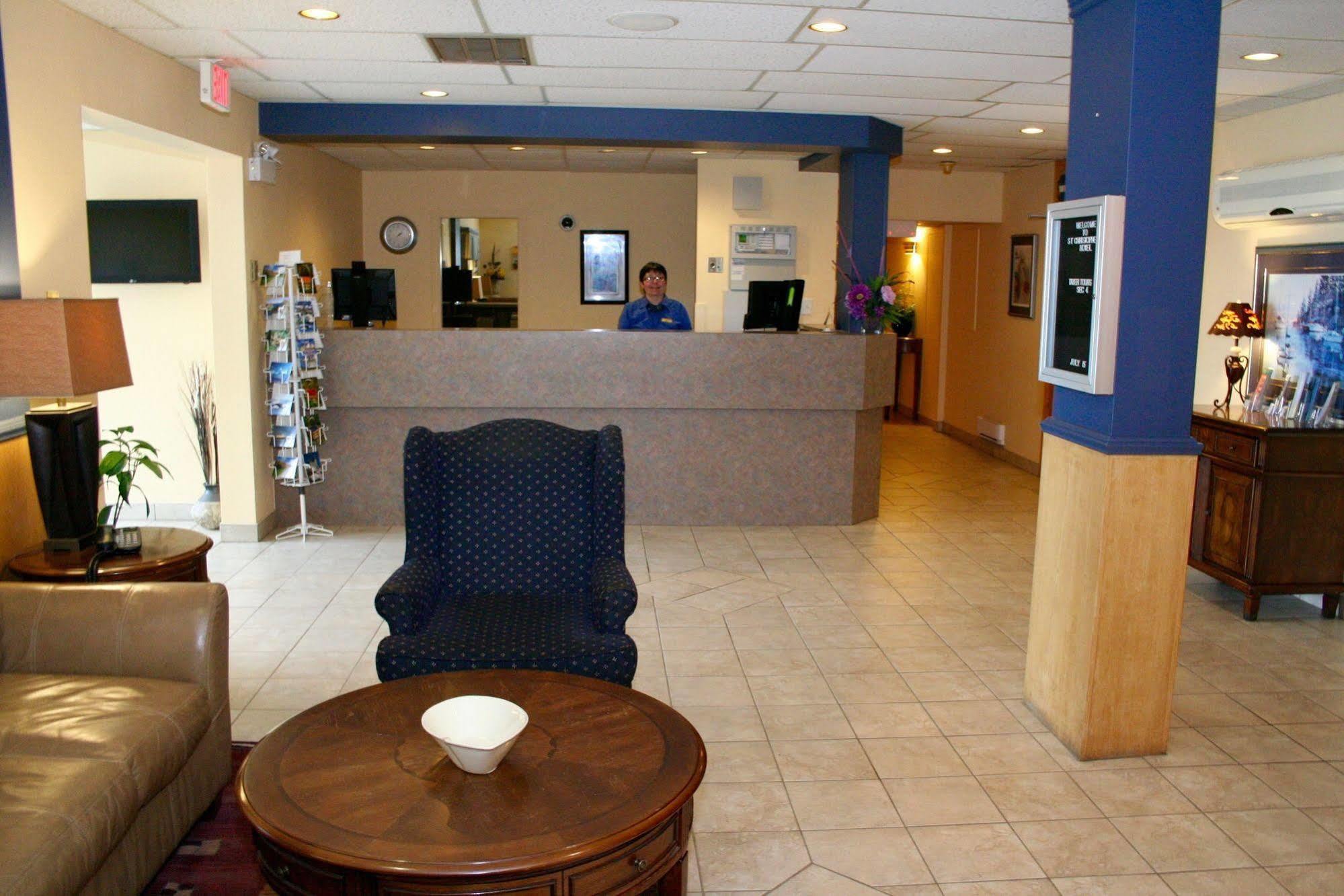 St Christopher'S Hotel Channel-Port aux Basques Zewnętrze zdjęcie