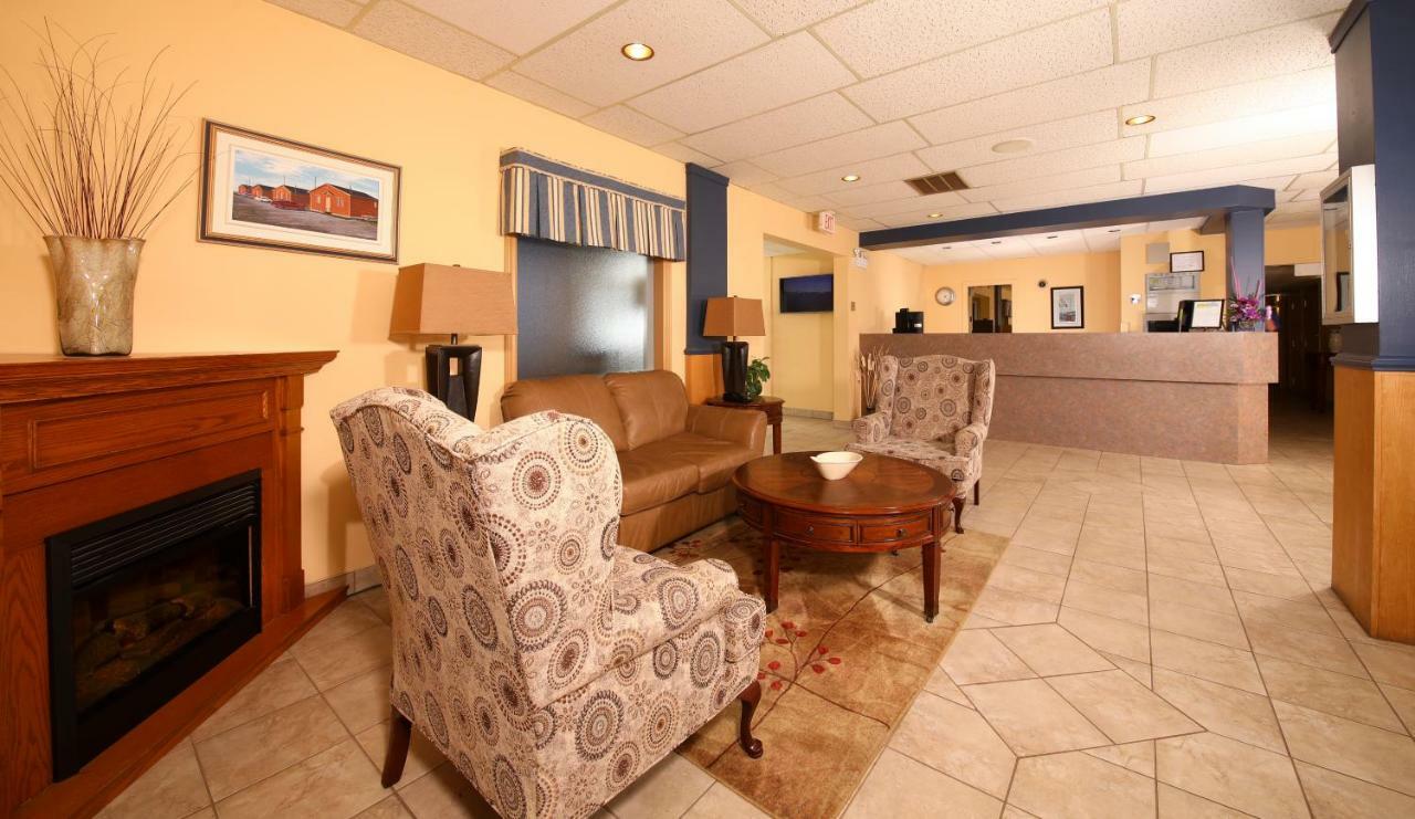 St Christopher'S Hotel Channel-Port aux Basques Zewnętrze zdjęcie